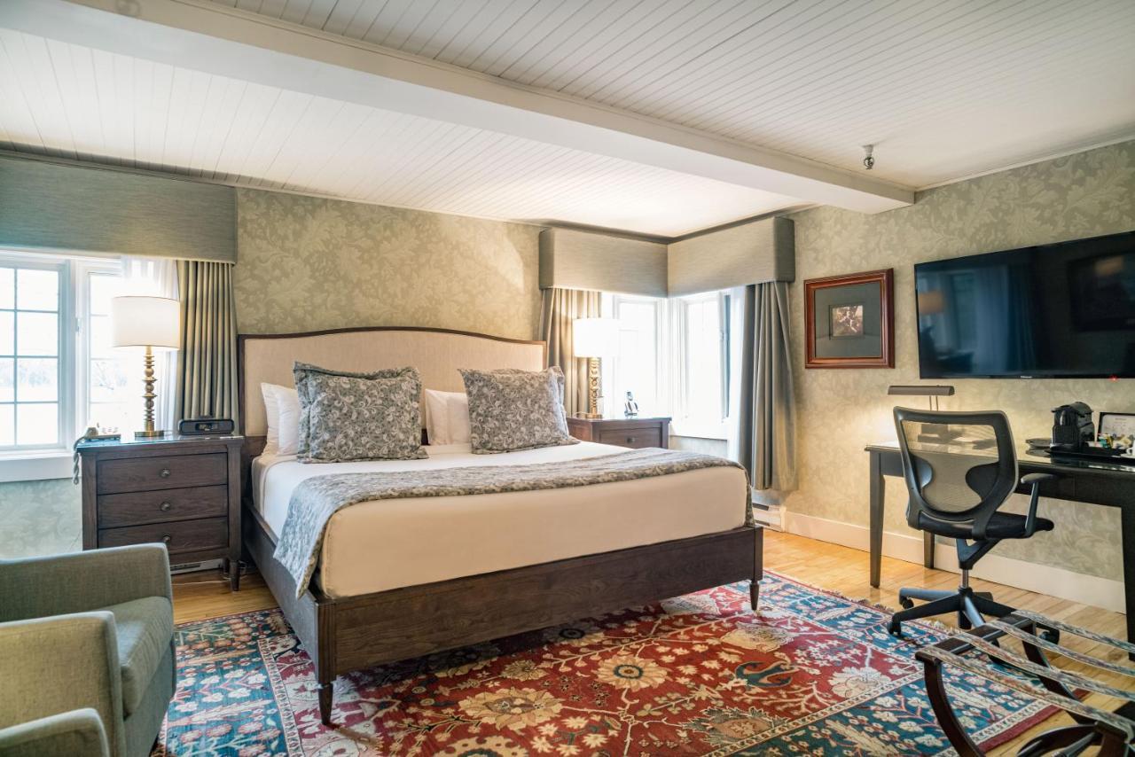 Ripplecove Hotel & Spa Ayer's Cliff Buitenkant foto