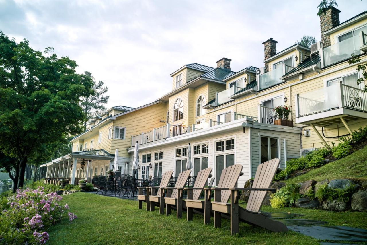 Ripplecove Hotel & Spa Ayer's Cliff Buitenkant foto