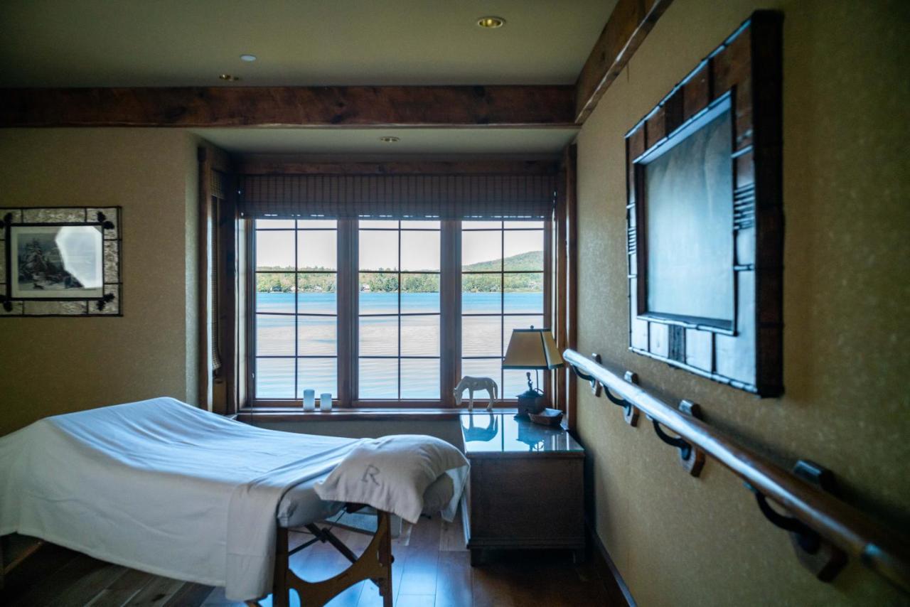 Ripplecove Hotel & Spa Ayer's Cliff Buitenkant foto