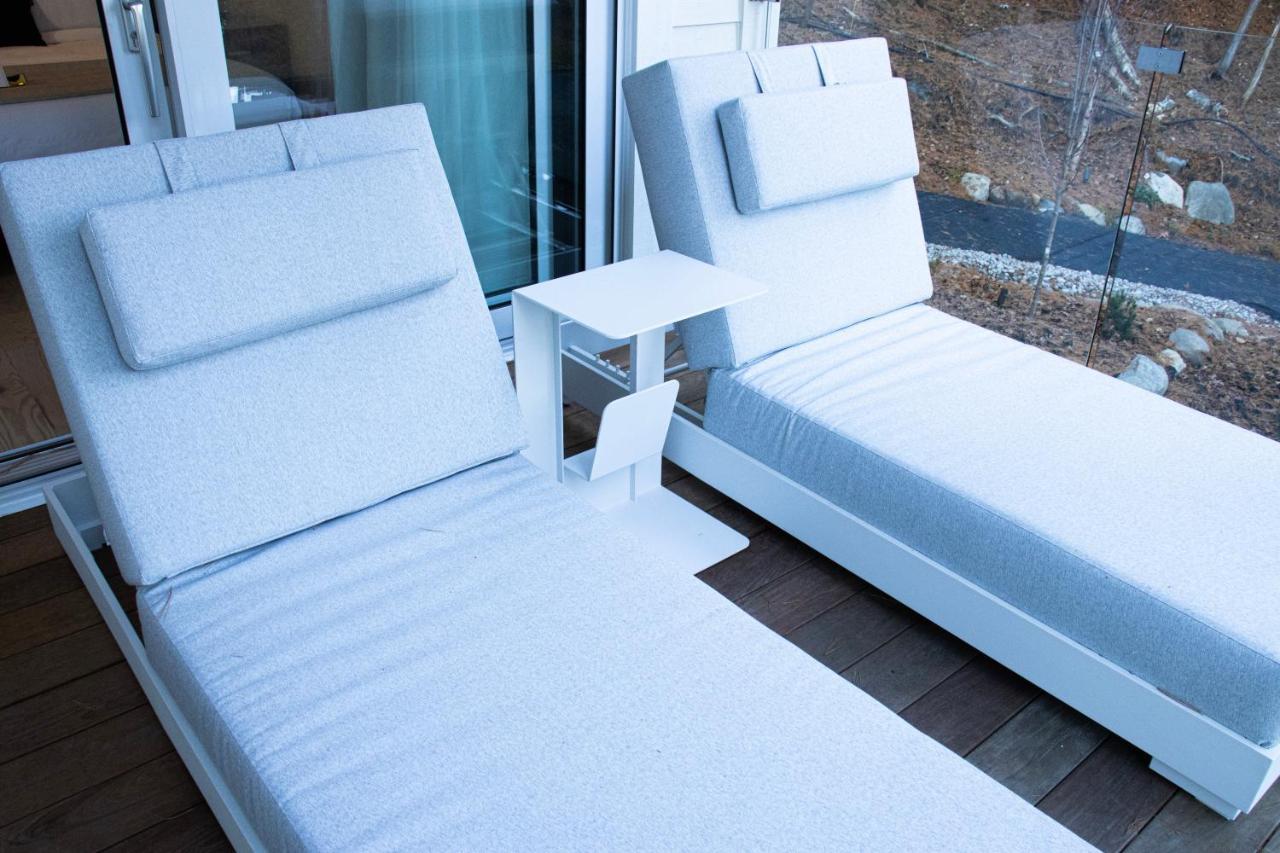 Ripplecove Hotel & Spa Ayer's Cliff Buitenkant foto