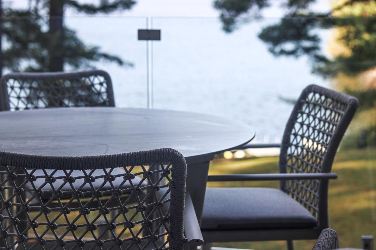 Ripplecove Hotel & Spa Ayer's Cliff Buitenkant foto