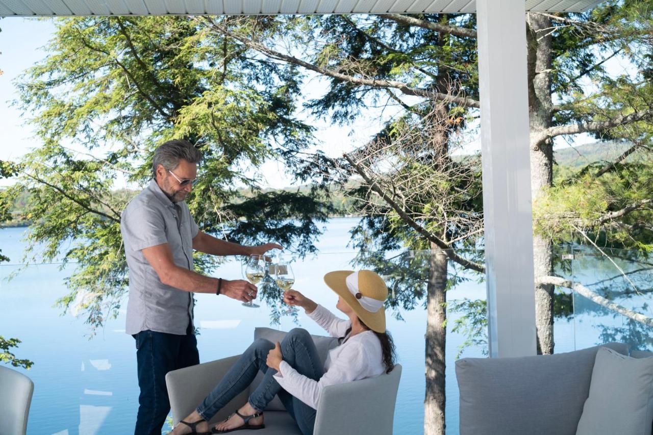 Ripplecove Hotel & Spa Ayer's Cliff Buitenkant foto