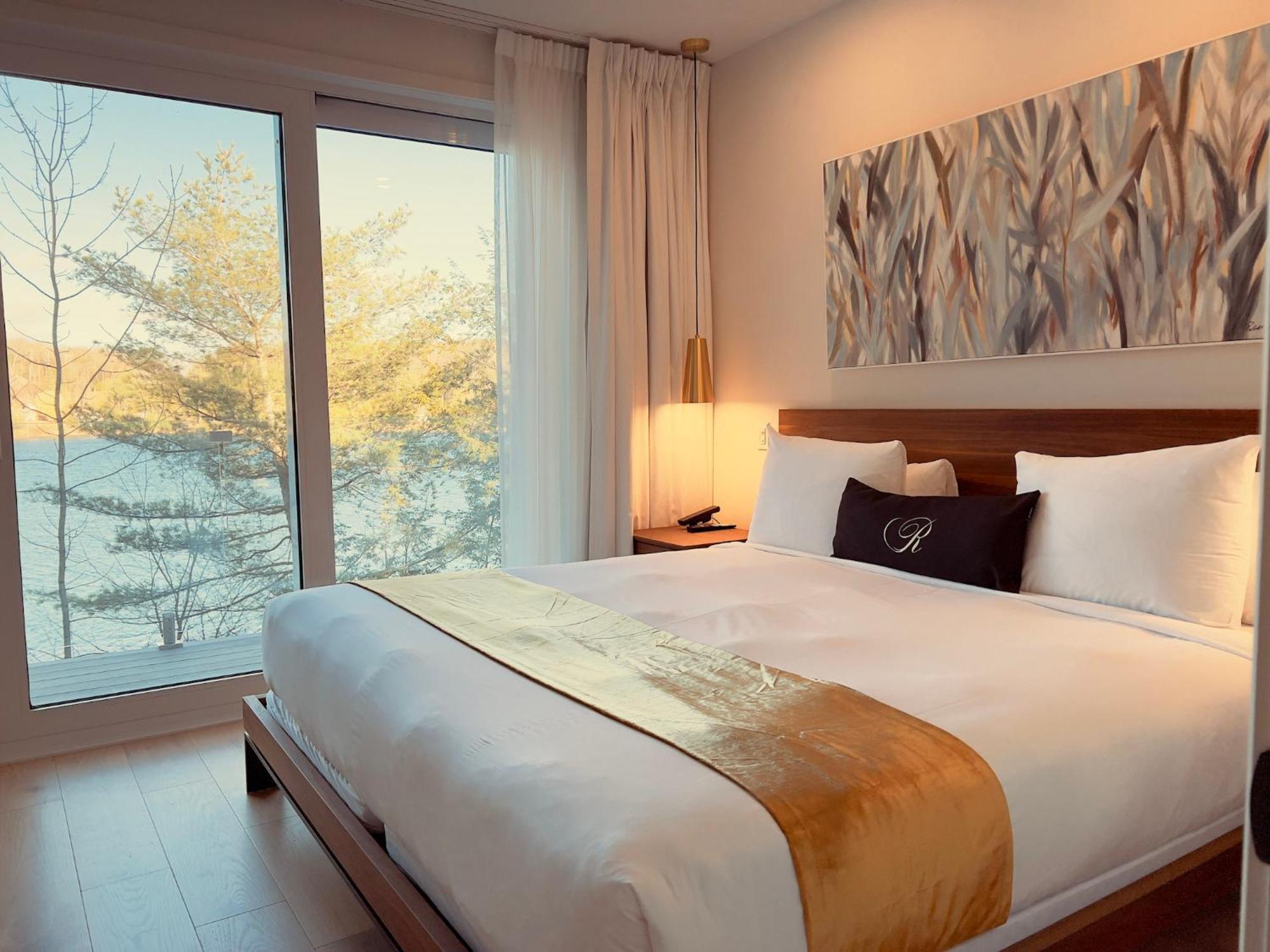 Ripplecove Hotel & Spa Ayer's Cliff Buitenkant foto