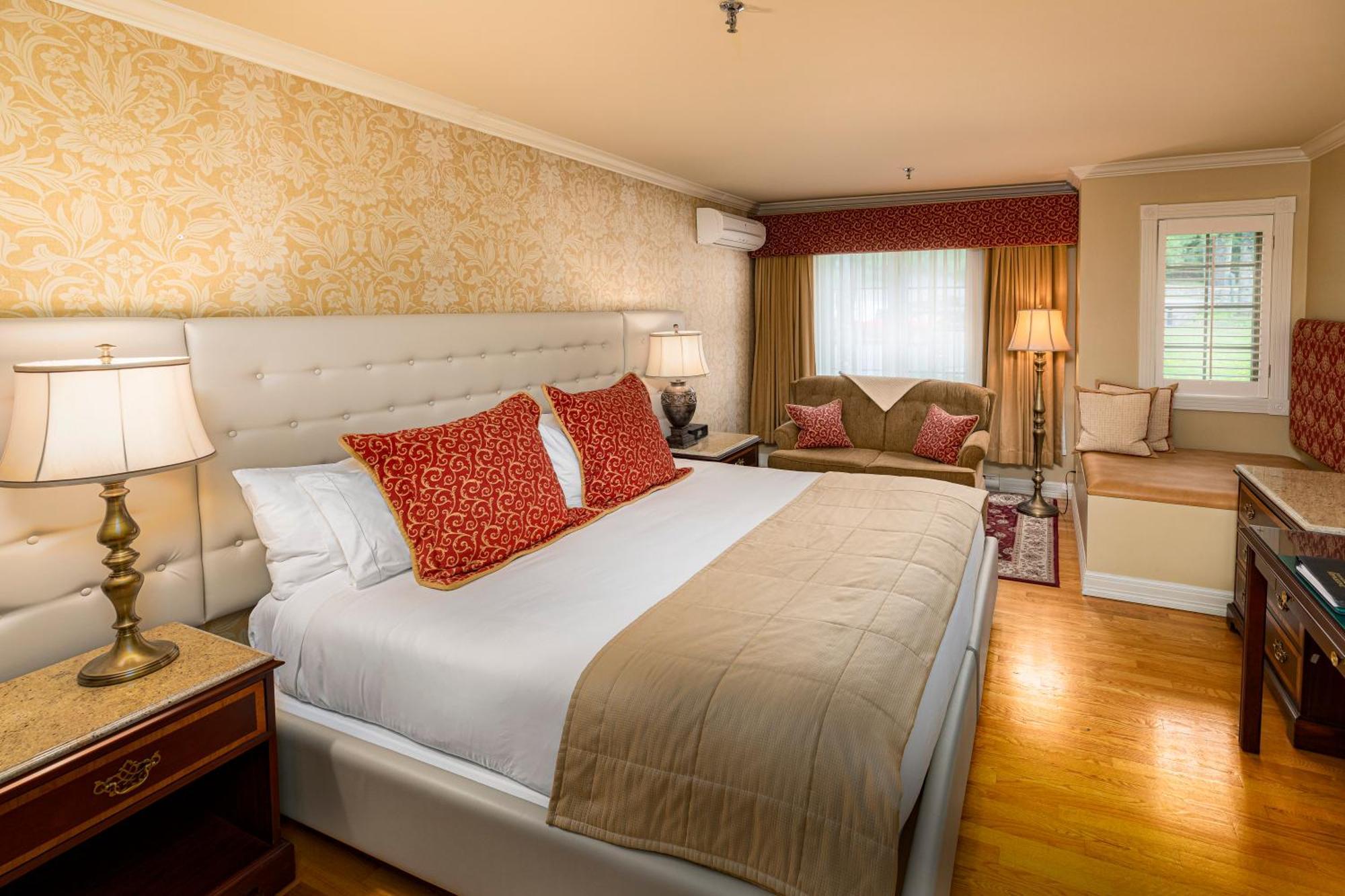 Ripplecove Hotel & Spa Ayer's Cliff Buitenkant foto