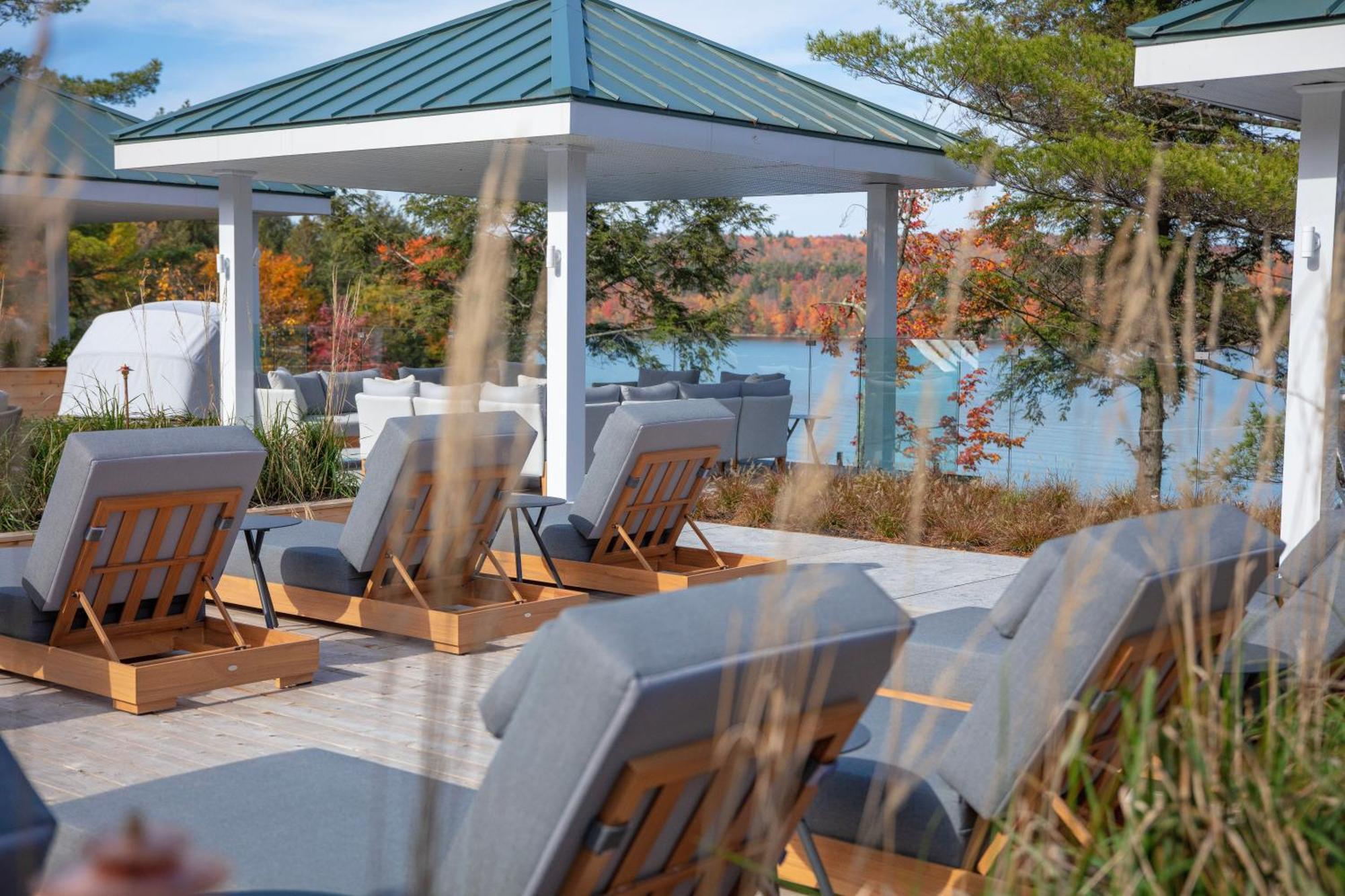 Ripplecove Hotel & Spa Ayer's Cliff Buitenkant foto