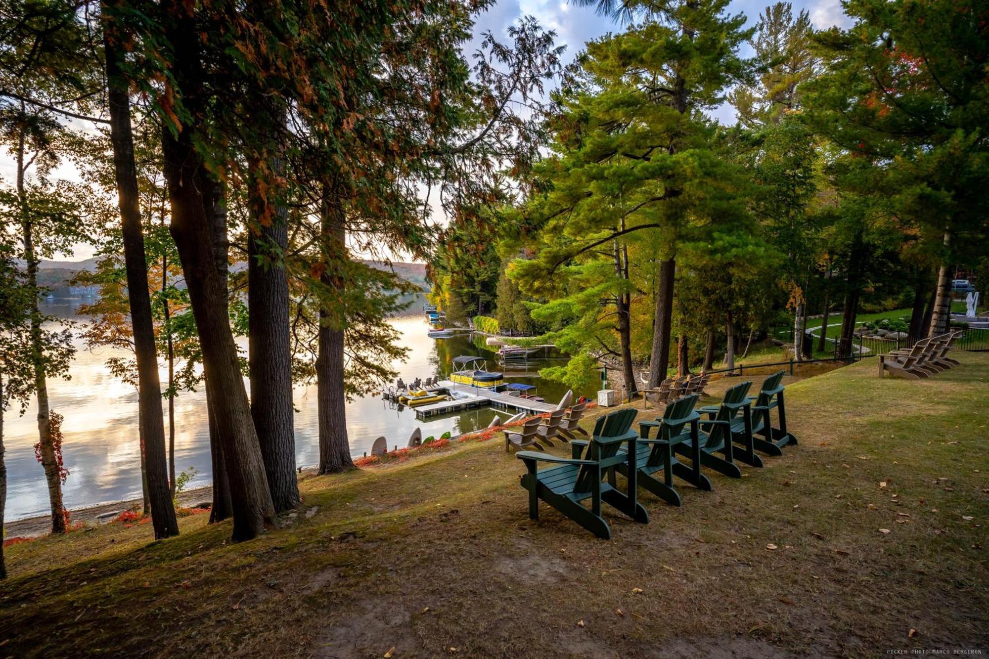 Ripplecove Hotel & Spa Ayer's Cliff Buitenkant foto