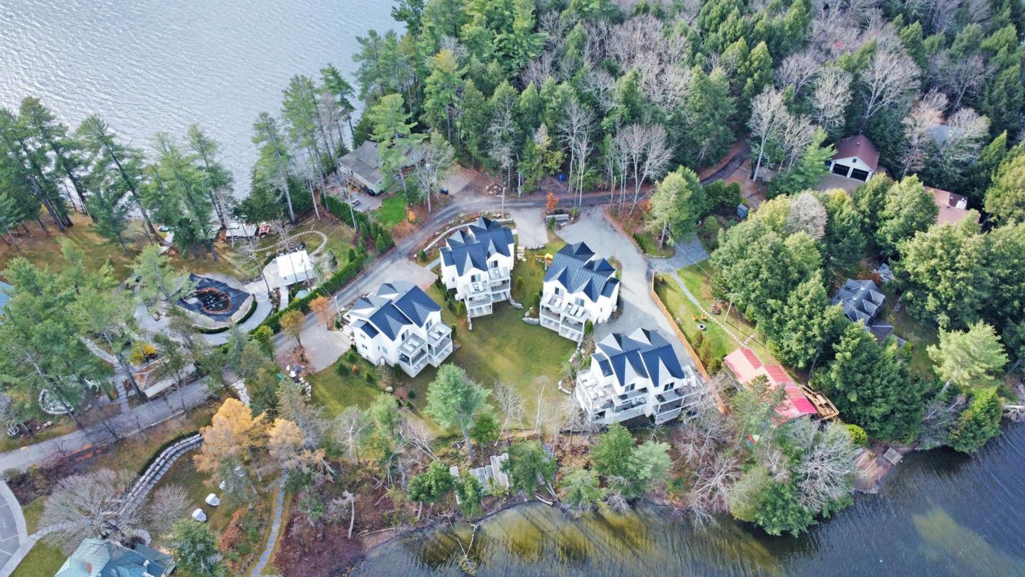 Ripplecove Hotel & Spa Ayer's Cliff Buitenkant foto