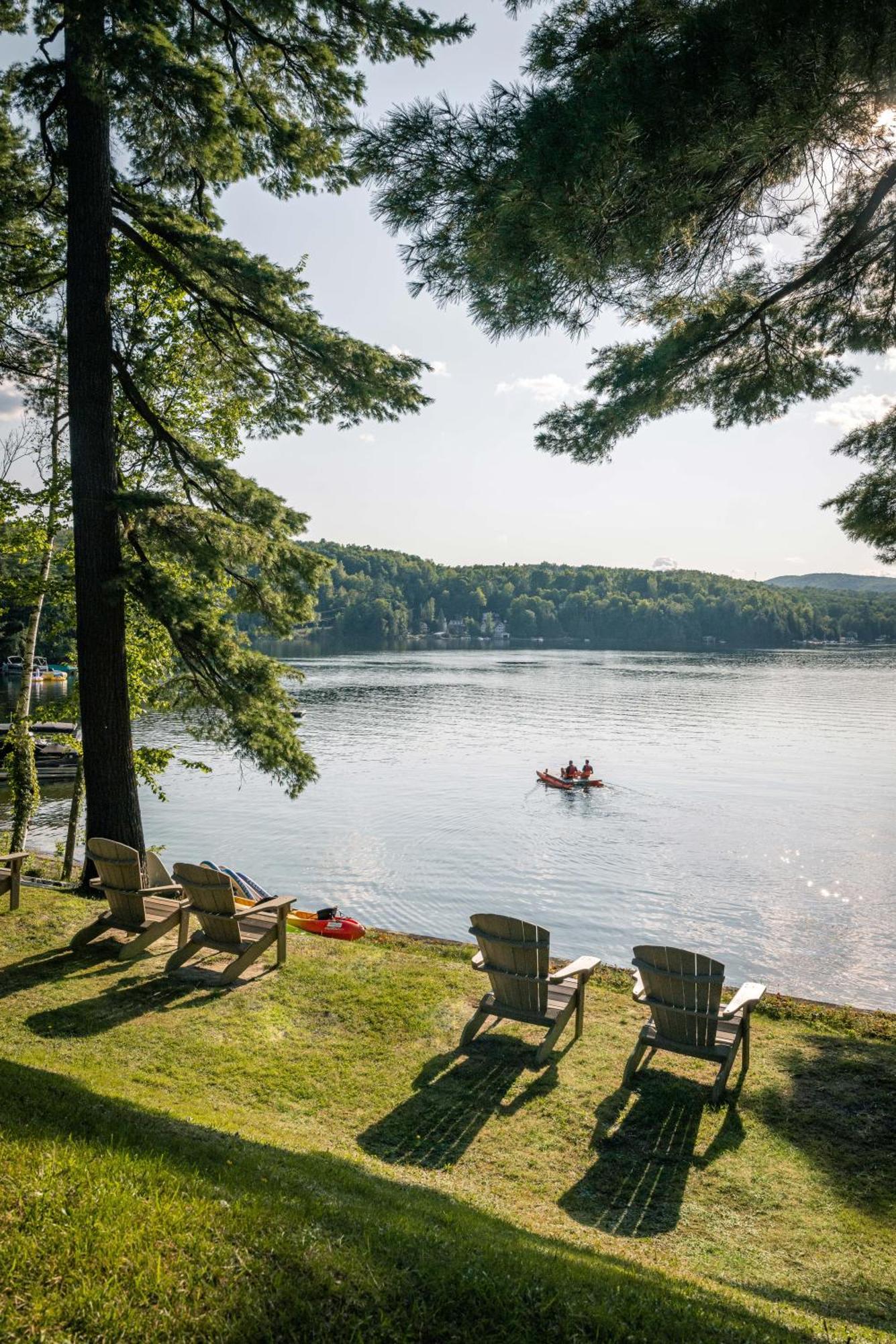 Ripplecove Hotel & Spa Ayer's Cliff Buitenkant foto