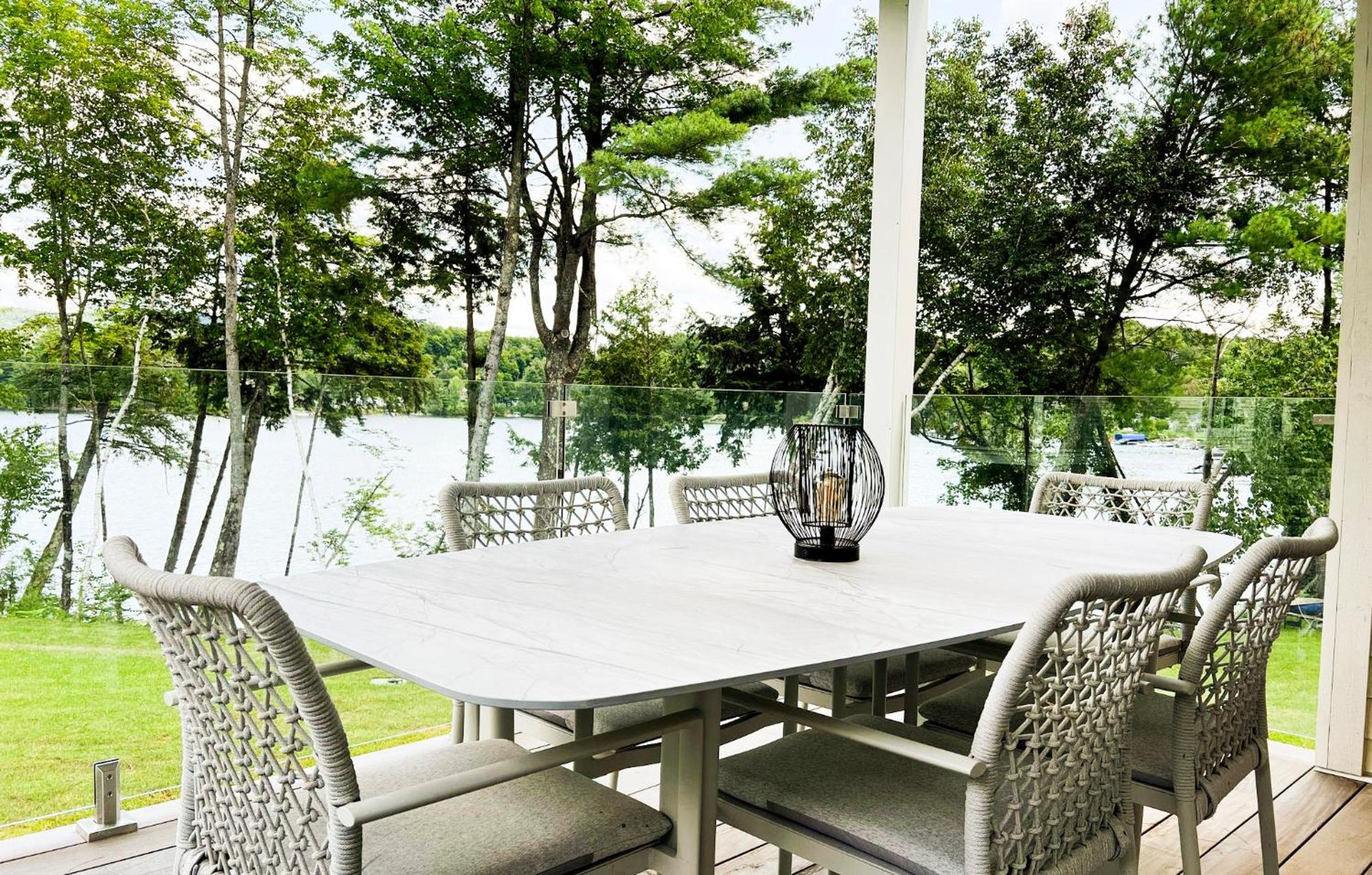 Ripplecove Hotel & Spa Ayer's Cliff Buitenkant foto