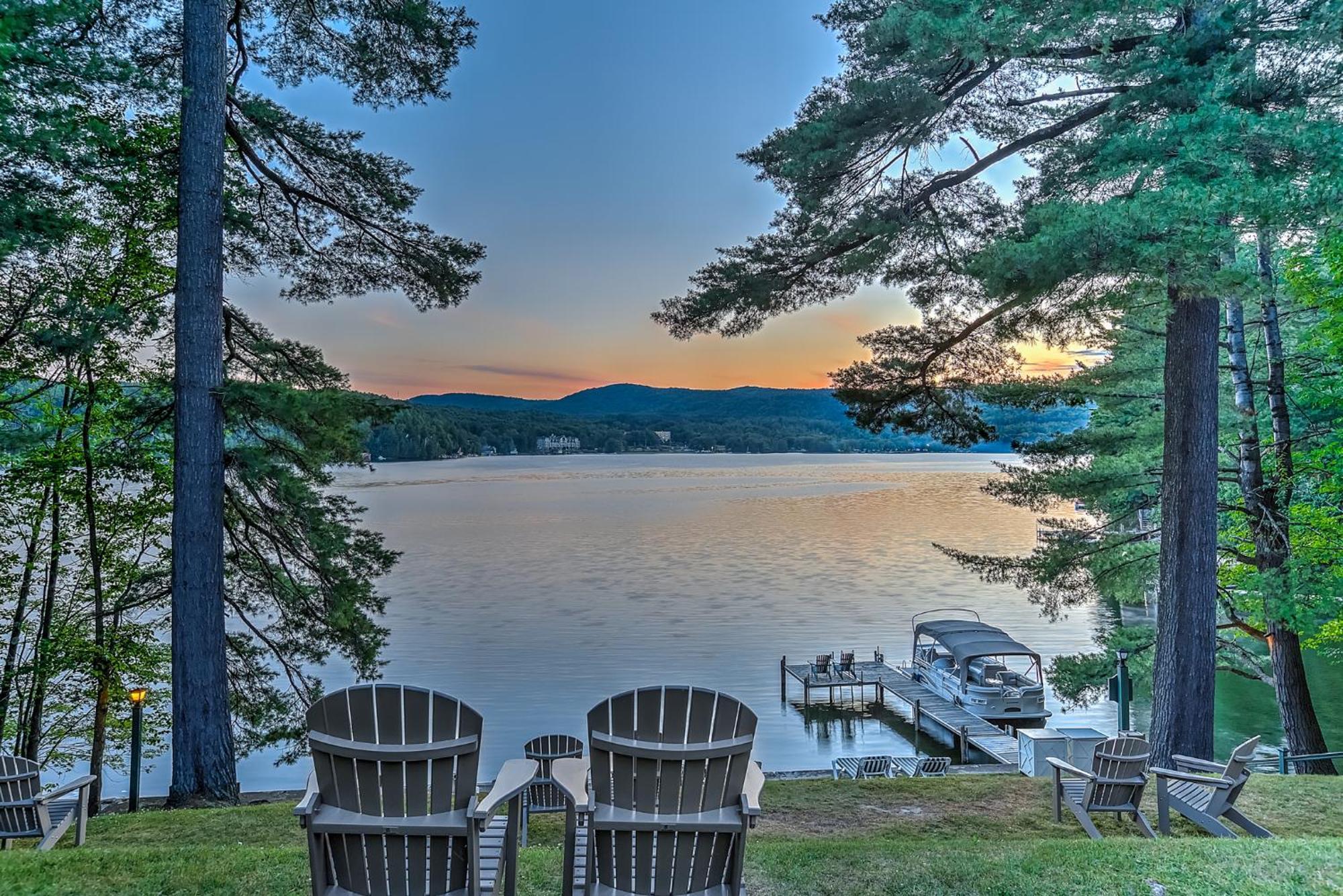 Ripplecove Hotel & Spa Ayer's Cliff Buitenkant foto