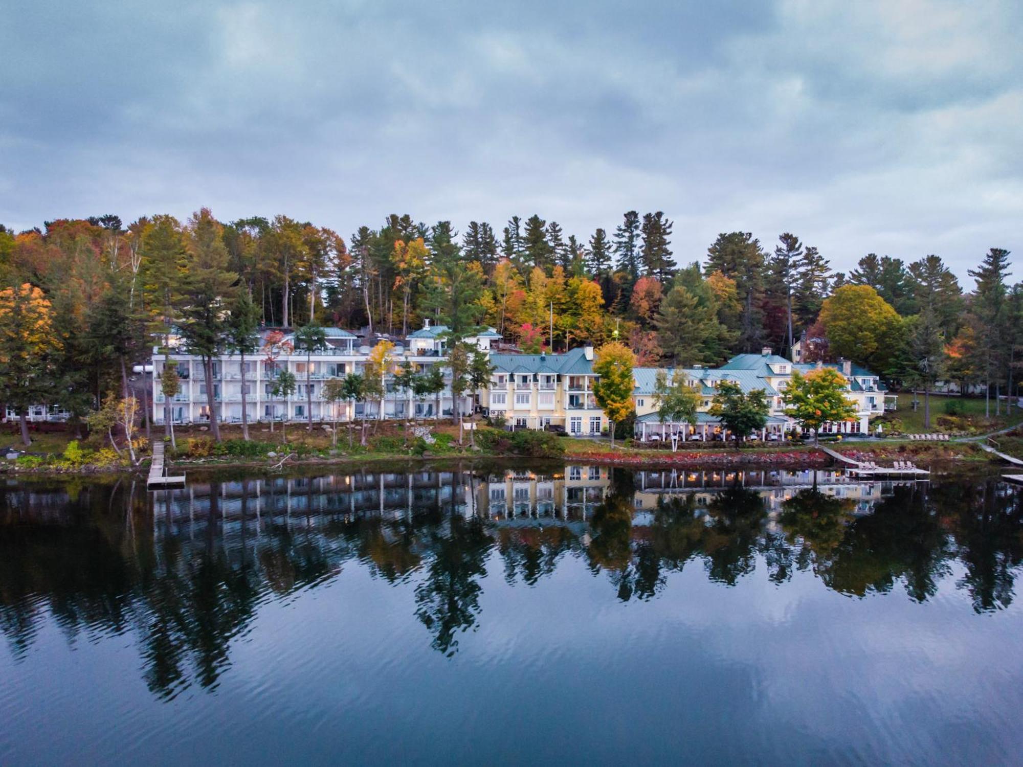 Ripplecove Hotel & Spa Ayer's Cliff Buitenkant foto
