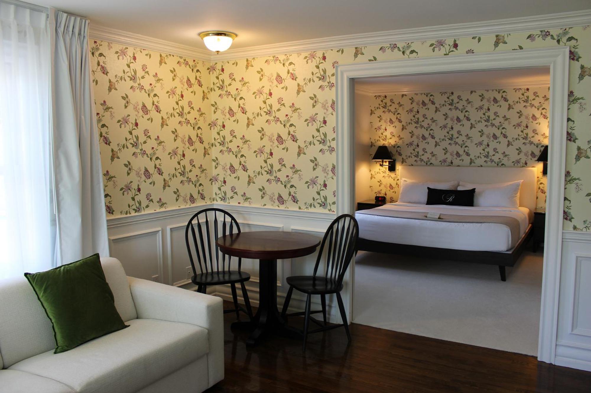 Ripplecove Hotel & Spa Ayer's Cliff Buitenkant foto