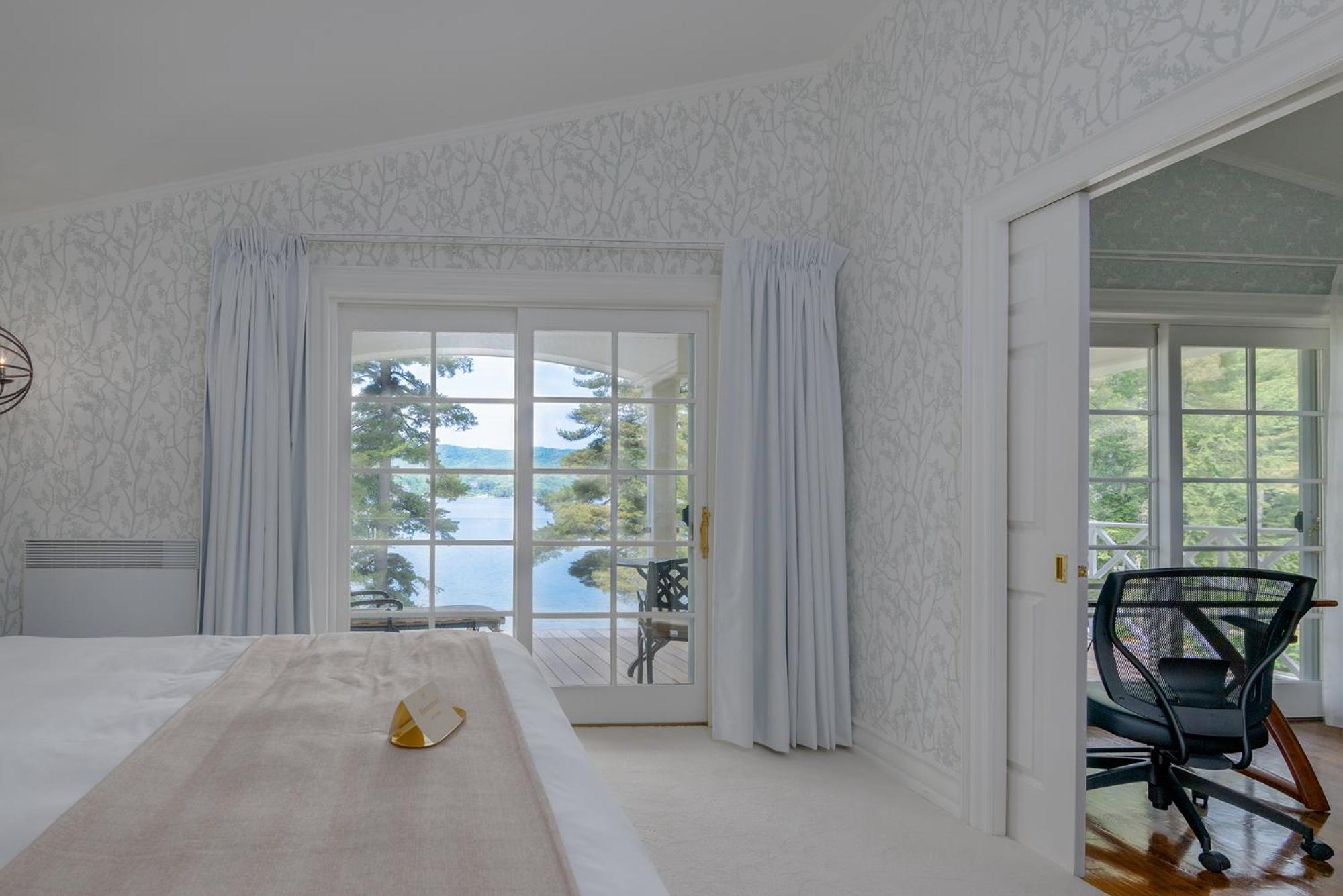 Ripplecove Hotel & Spa Ayer's Cliff Buitenkant foto