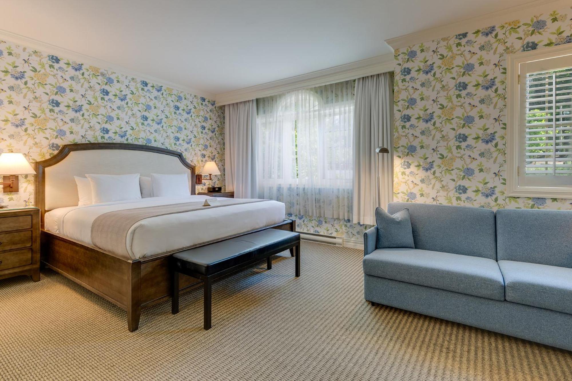 Ripplecove Hotel & Spa Ayer's Cliff Buitenkant foto
